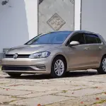 Volkswagen Golf 2018 из Китая