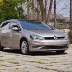 Volkswagen Golf 2018 из Китая