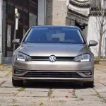 Volkswagen Golf 2018 из Китая