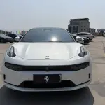 Zeekr 001 2022 из Китая