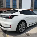 Zeekr 001 2022 из Китая