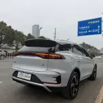 BYD Tang New Energy 2024 из Китая