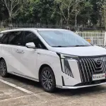 GAC Motor Trumpchi M8 2023 из Китая