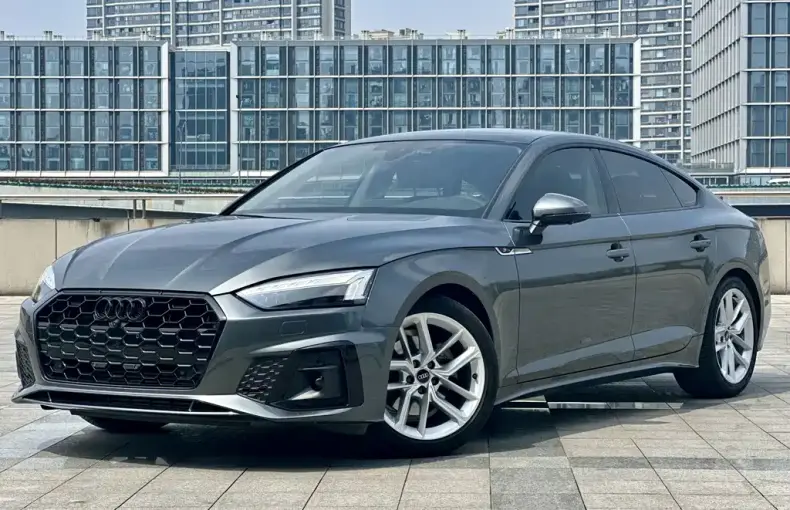 Audi A5 (Import) 2023 из Китая