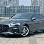 Audi A5 (Import) 2023 из Китая
