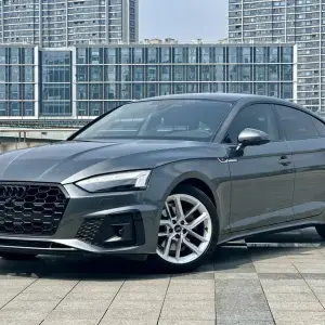 Audi A5 (Import) 2023 из Китая