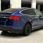 Tesla Model X 2017 из Китая