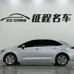 Toyota Levin 2020 из Китая