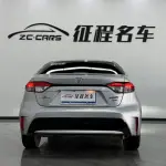 Toyota Levin 2020 из Китая