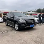 Mercedes-Benz M-Class 2010 из Китая