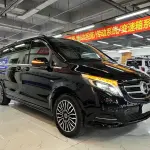 Mercedes-Benz V-Class 2019 из Китая
