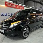 Mercedes-Benz V-Class 2019 из Китая