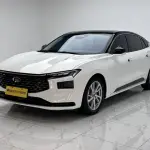 Ford Mondeo 2022 из Китая