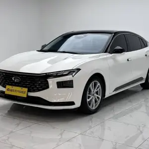 Ford Mondeo 2022 из Китая