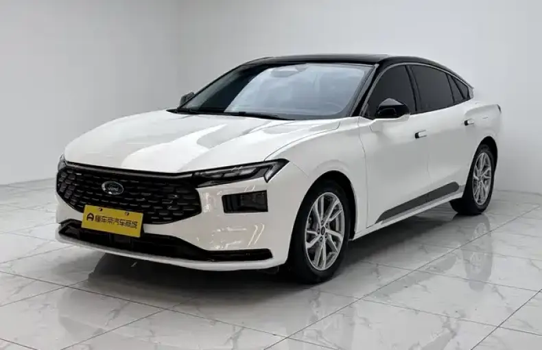 Ford Mondeo 2022 из Китая