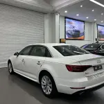 Audi A4L 2017 из Китая