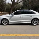 Audi A3 2019 из Китая