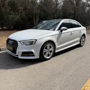 Audi A3 2019 из Китая