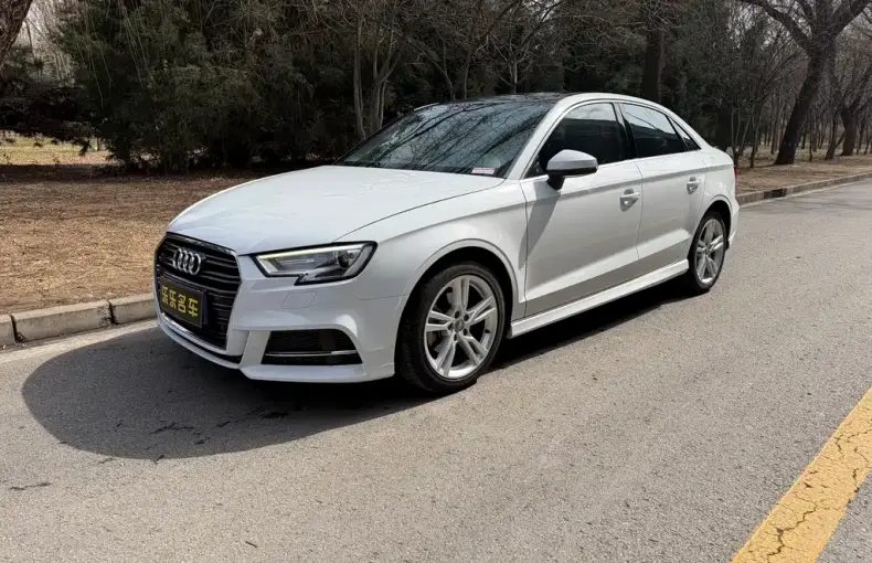 Audi A3 2019 из Китая