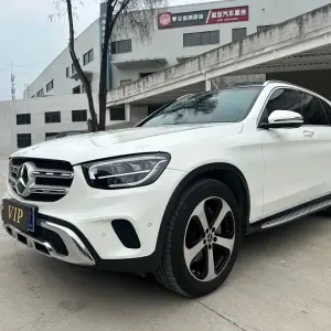 Mercedes-Benz GLC 2022 из Китая