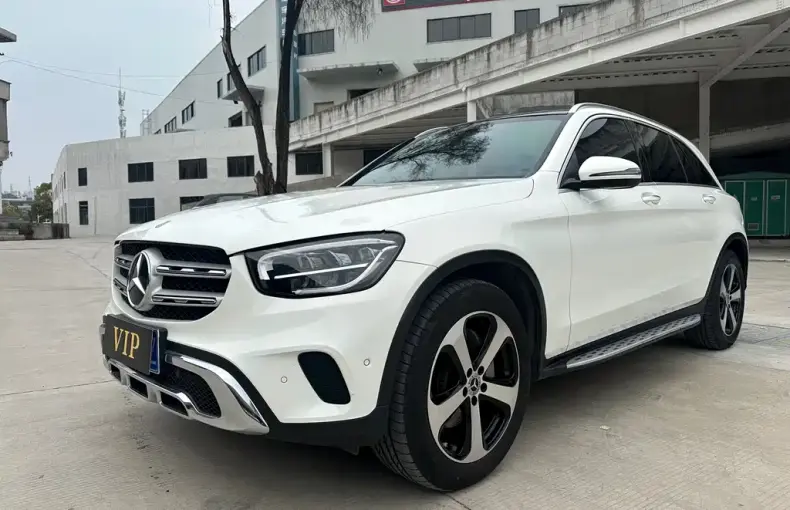 Mercedes-Benz GLC 2022 из Китая