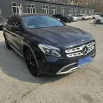 Mercedes-Benz GLA 2018 из Китая