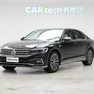 Volkswagen Phideon 2021 из Китая