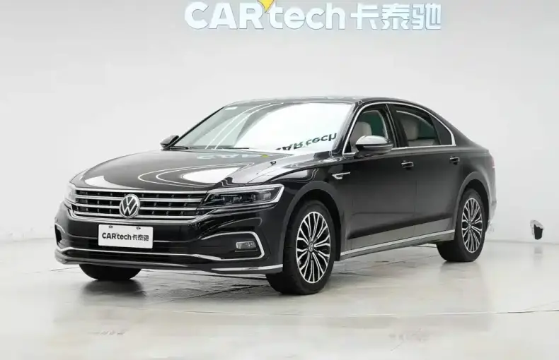 Volkswagen Phideon 2021 из Китая