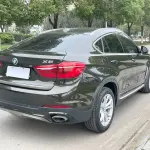BMW X6 2018 из Китая