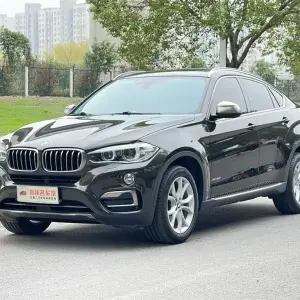BMW X6 2018 из Китая
