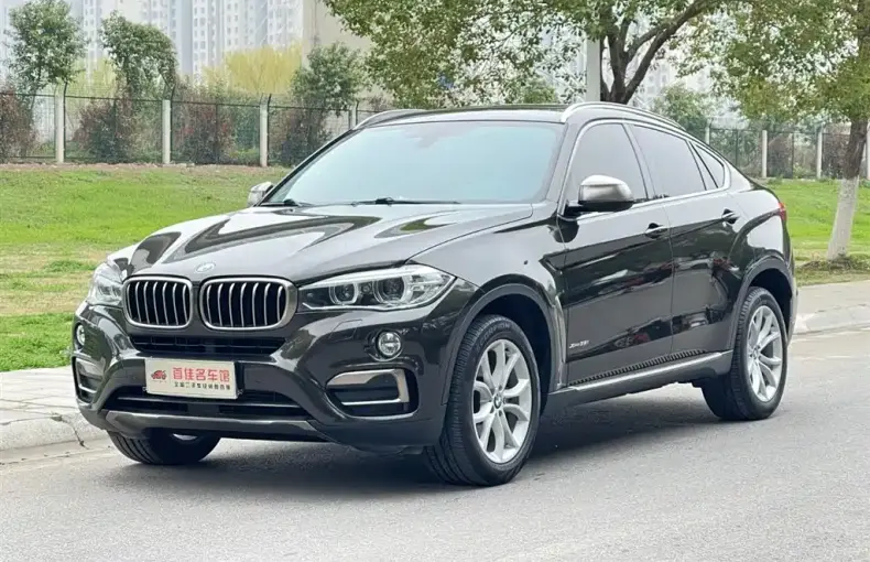 BMW X6 2018 из Китая