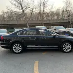 Volkswagen Passat 2018 из Китая