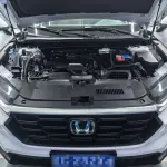 Honda CR-V 2023 из Китая