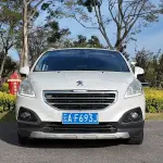 Peugeot 3008 2013 из Китая