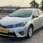 Toyota Corolla 2019 из Китая