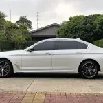 BMW 5 Series 2023 из Китая