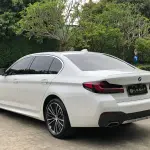 BMW 5 Series 2023 из Китая