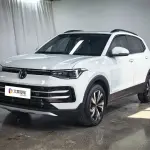 Volkswagen Tharu 2025 из Китая