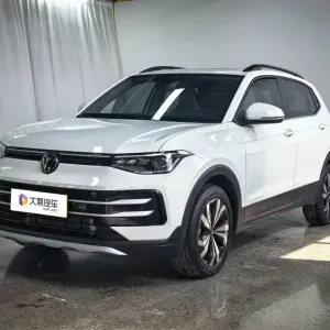Volkswagen Tharu 2025 из Китая