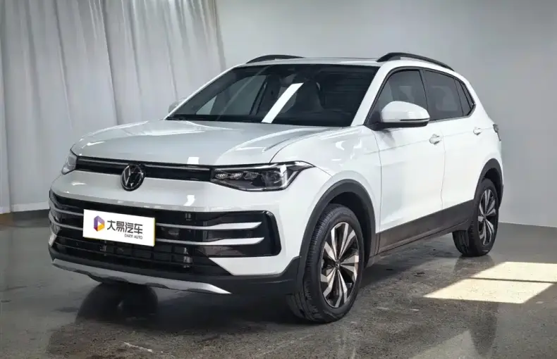 Volkswagen Tharu 2025 из Китая