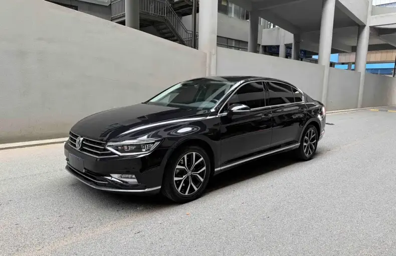 Volkswagen Magotan 2020 из Китая