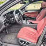 BMW 5 Series 2018 из Китая