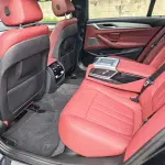 BMW 5 Series 2018 из Китая