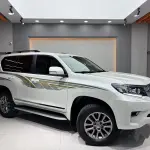 Toyota Prado 2020 из Китая