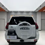 Toyota Prado 2020 из Китая