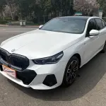 BMW 5 Series 2025 из Китая