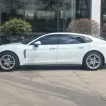 Porsche Panamera 2023 из Китая