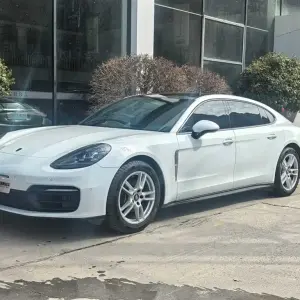 Porsche Panamera 2023 из Китая