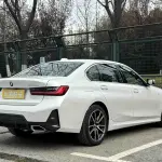 BMW 3 Series 2024 из Китая