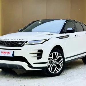 Land Rover Evoque 2020 из Китая